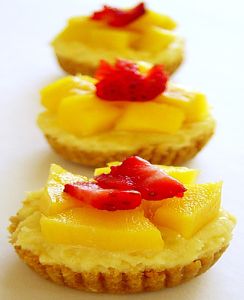 Mini Mango Cheesecake.jpg Mini Mango Cheesecake.jpg